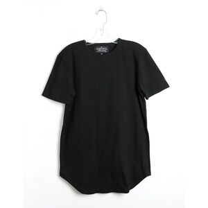 Get Fresh Company Toronto men's t-shirt black minimalist cotton celebrity fave M